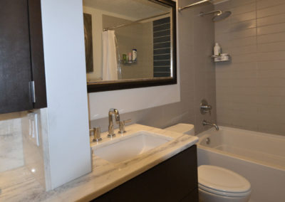 St. Paul Condo Bathroom
