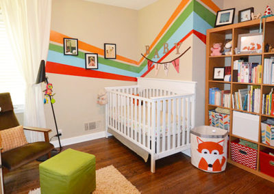 Modern Nursery